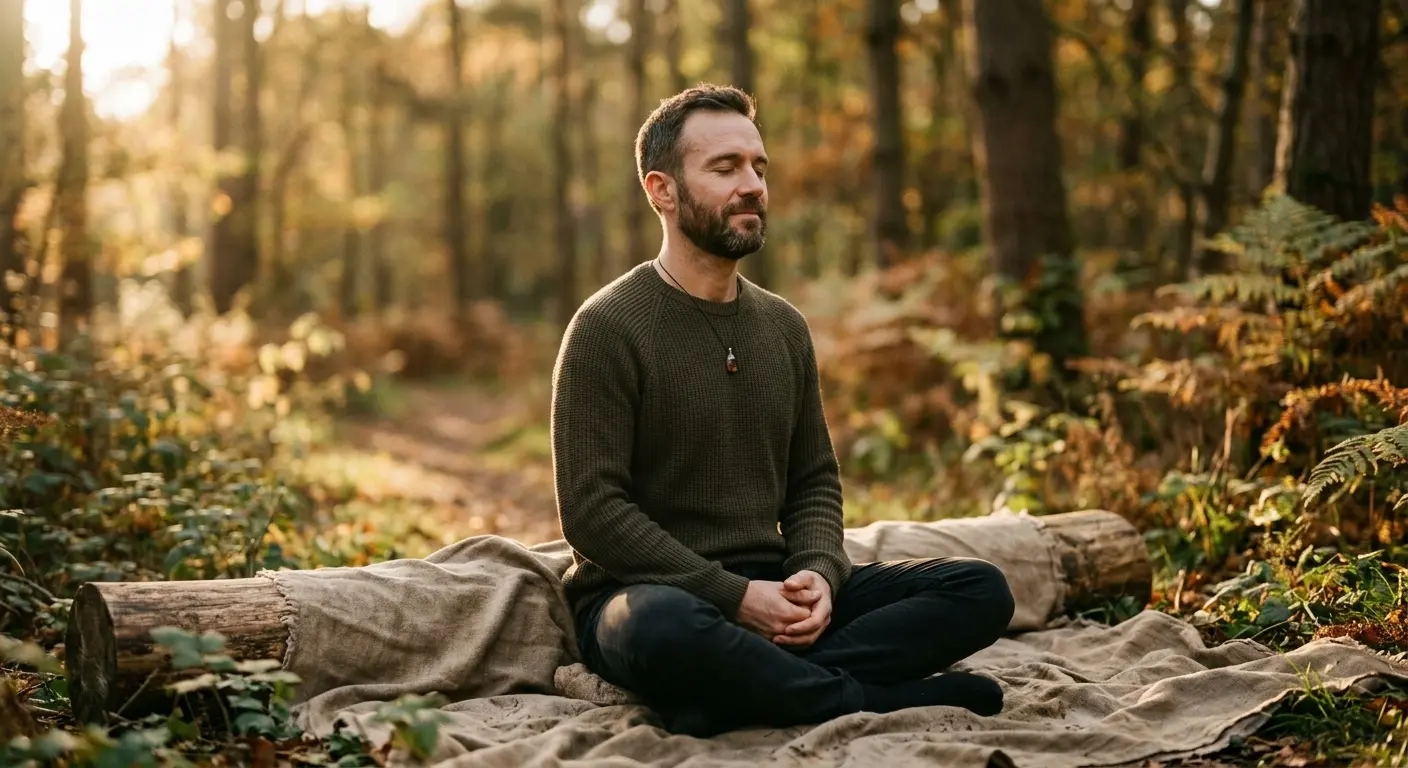 Self discovery journey